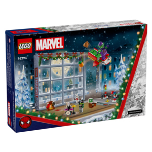 Lego Spider-Man 2024 Advent Calendar 76293